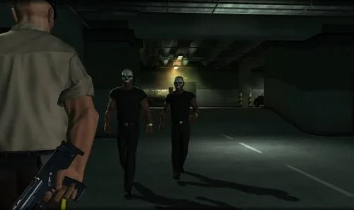 Vista 14 de Hitman Blood Money - Xbox