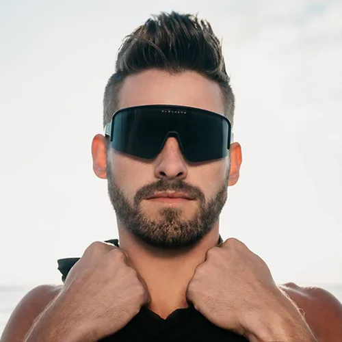 Vista 64 de Blenders Eyewear Eclipse X2 - Gafas de sol polarizadas - Lente envolvente - 100% protección UV - Para hombres y mujeres