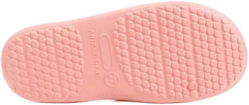 Vista 5 de FUNKYMONKEY - Pantuflas de baño antideslizantes para mujer uso interior o playa