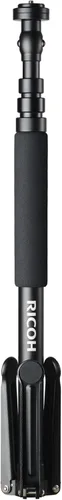 Vista 3 de Ricoh Theta Stand TD-1: soporte monopie compacto estable y versátil que es