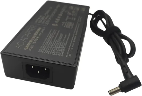 Vista 5 de 240W ADP-240EB B 20V 12A Adaptador de CA Fuente de alimentación para ASUS ROG 15 GX550LXS RTX2080 S15 S17 G15 G513 GX550LXS RTX2080 G733QM G733QR