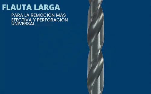 Vista 5 de Bosch BL5IM juego de brocas impacto resistente, óxido negro, 5