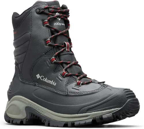 Vista 7 de Columbia Botas de nieve Bugaboot III para hombre, Nieve