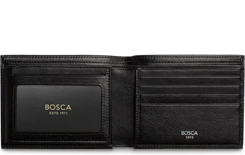 Vista 5 de Bosca Colección Nappa Vitello - Cartera Continental ID