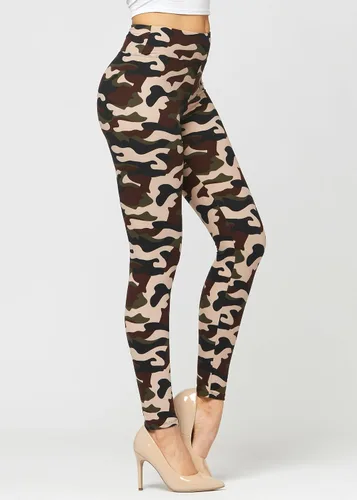 Vista 201 de Conceited - Leggings para mujer, longitud completa, ciclismo y capri, talla regular y extragrande