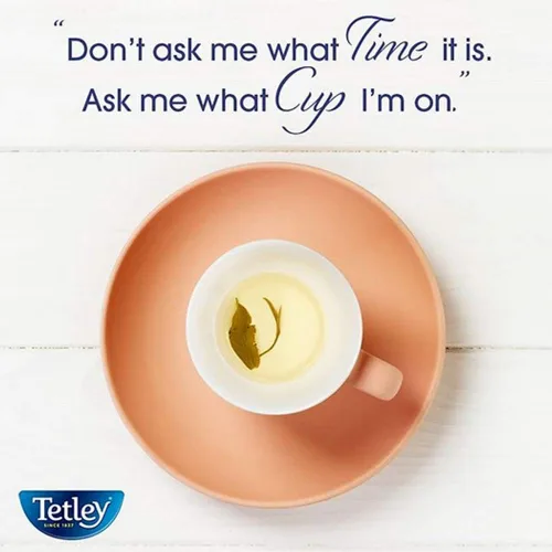 Vista 5 de Tetley Bolsitas de té, negro y verde, 72 bolsitas de té (el empaque puede variar)