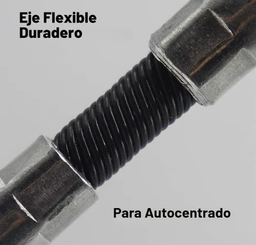 Vista 3 de YOTOO Herramienta de Hone de Cilindro de Motor Desengrasador Ajustable 2"-7" Diámetro 4" Largo Piedras 220 Granos