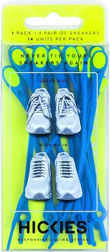Vista 9 de Zapatos sin cordones Hickies 1.0 Negro