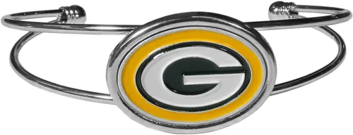 Vista 18 de Siskiyou Sports NFL womens Cuff Bracelet