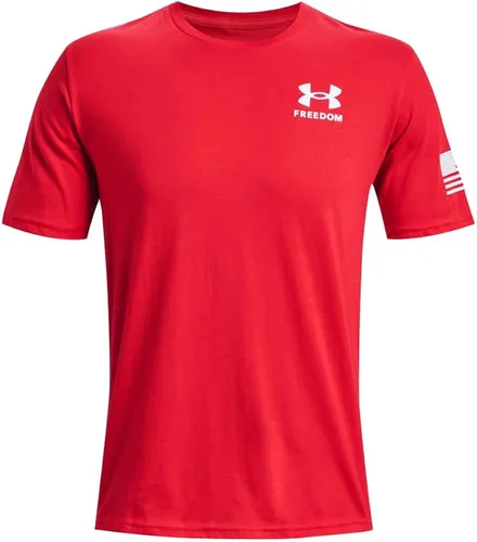 Vista 5 de Under Armour, New Freedom - Camiseta para hombres