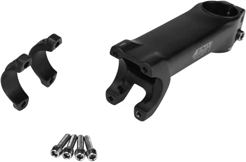 Vista 6 de FOMTOR 31.8 Bike Stem 70mm 90mm 110mm 120mm 7 Degree Bike Handlebar Stem MTB Stem Light Weight for Most Bicycle Mountain Bike Road Bike BMX MTB