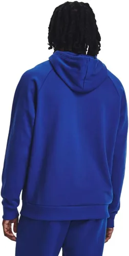 Vista 2 de Under Armour Sudadera con capucha Rival Fleece Logo para hombre