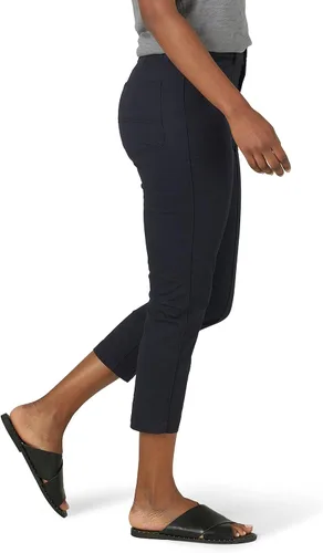Vista 2 de Lee Pantalón corto Ultra Lux con costuras de tiro alto para mujer