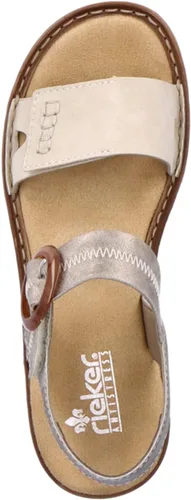 Vista 6 de Rieker Zapatillas Mujer 608Z3 Regina Z3