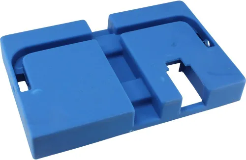 Vista 3 de Powertron Conector eléctrico y caja de repuesto para Blue Peg Perego - 12v Gaucho, Gator, Sportsman