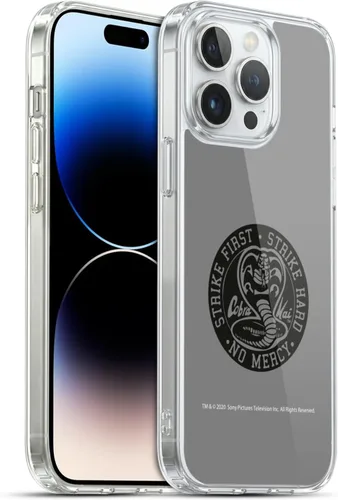 Vista 210 de Head Case Designs Funda de gel suave con licencia oficial de Cobra Kai Gold Medal Graphics compatible con Apple iPhone 7 Plus/iPhone 8 Plus