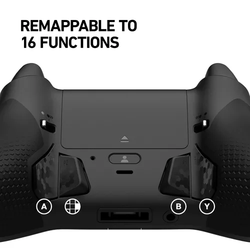 Vista 2 de SCUF Instinct Pro Black Custom Wireless Performance Controller for Xbox Series XS Xbox One PC and Mobile