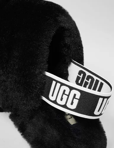 Vista 10 de UGG Fluff Yeah Slide para mujer