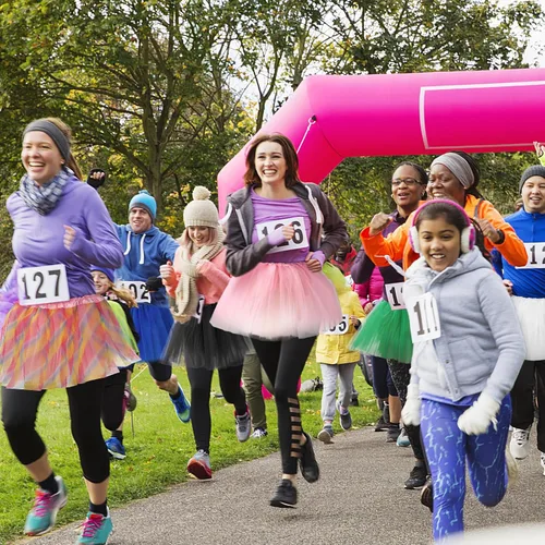 Vista 5 de Tutús para mujeres adultas, faldas de tul tutú para mujeres, disfraces para mujeres, 3 capas, faldas tutú para niñas, adolescentes, Halloween, correr