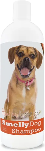 Vista 209 de Healthy Breeds Affenpinscher - Champú de bicarbonato de sodio para perros, 8 onzas
