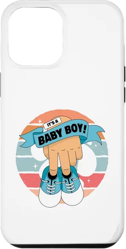Vista 25 de It's a boy, Pregnancy, New Parents, Gender Reveal Newborn Case for iPhone XR