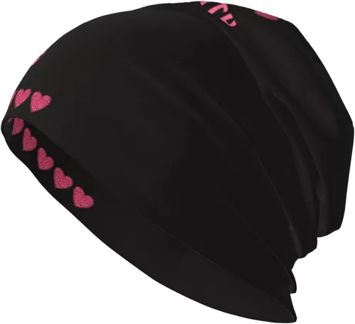 Vista 9 de zilobkfe Gorro de punto elástico suave y cálido para hombre y mujer