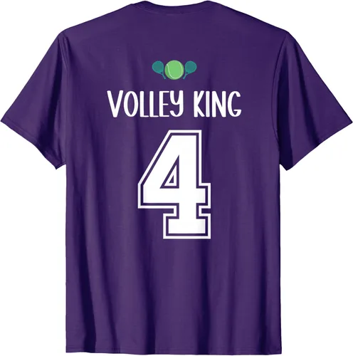 Vista 52 de Funny Padel Tennis Group Jersey for Padel Team Padel T-Shirt