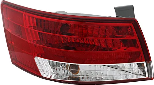 Vista 8 de Para Hyundai Sonata Lámpara de Luz Trasera 2006 2007