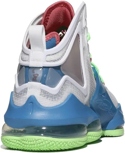 Vista 3 de Nike Zapatillas de baloncesto Lebron 19 (GS) para niños