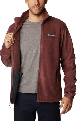 Vista 5 de Columbia Steens Mountain - Chaqueta para hombre, de cierre completo 2.0