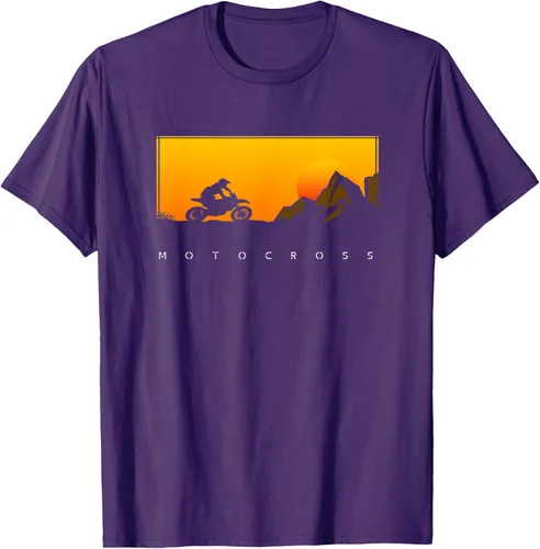 Vista 91 de Ropa de motocross Dirt Bike - Camiseta de motocross, Negro