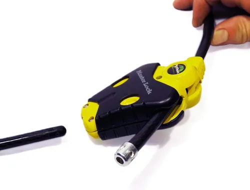 Vista 3 de Master Lock 8413 Python - Cerraduras de cable (Maestra)