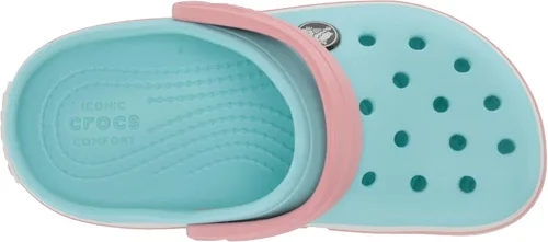 Vista 5 de Crocs Unisex-Child Crocband Clogs