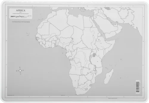 Vista 2 de Salvamantel Painless Learning de mapa