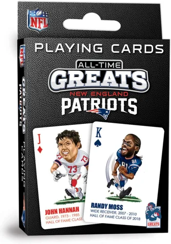 Vista 13 de MasterPieces Juegos Familiares - Cartas de Juego NFL San Francisco 49ers All-Time Greats - Baraja de Cartas con Licencia Oficial para Adultos, Niños