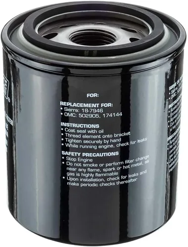 Vista 2 de Seachoice Evinrude/Johnson, 10 micras