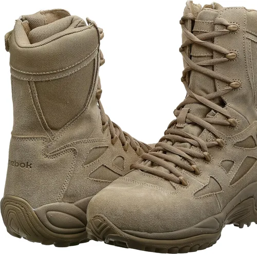 Vista 7 de Botas tácticas para hombre de respuesta rápida Reebok Work RB88958 pulgadas