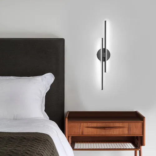 Vista 8 de EDISLIVE Moderna lámpara LED regulable para tocador, accesorios de iluminación de pared para tocador de baño, accesorios de iluminación para espejo