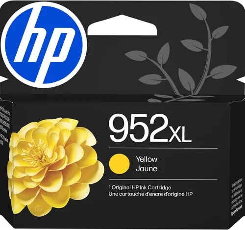 Vista 14 de Cartucho de tinta negra de alto rendimiento HP 952XL para impresoras Funciona con OfficeJet 8702 OfficeJet Pro 7720, 7740, 8210, 8216, 8710, 8715