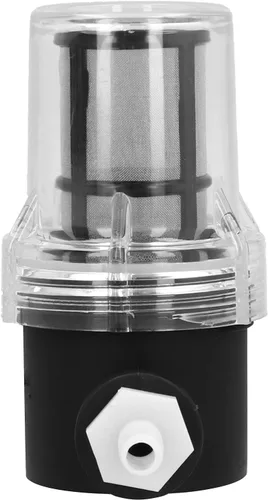 Vista 9 de Filtro de cerveza Filtro en línea para elaboración casera mejora el sistema de filtración de agua de malla 150 80 sabor Clarity