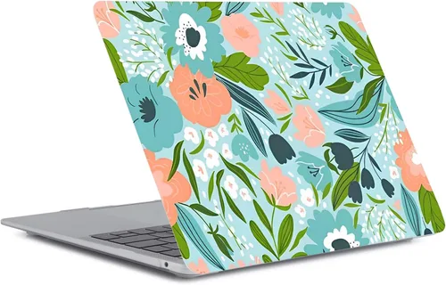 Vista 48 de Funda rígida para laptop compatible con MacBook Air de 11 pulgadas 2015 2014 2013 2012 2011 2010 versión modelo A1370 A1465, carcasa rígida