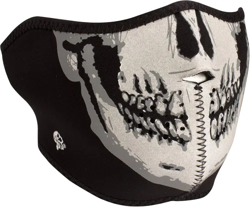 Vista 6 de ZANheadgear Máscara facial completa de neopreno
