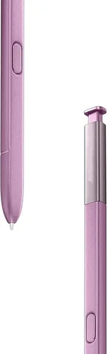 Vista 3 de 2 lápices capacitivos Galaxy Note 9 de repuesto sin Bluetooth Stylus Touch S Pen para Samsung Galaxy Note 9 N960 todas las versiones (morado lavanda)