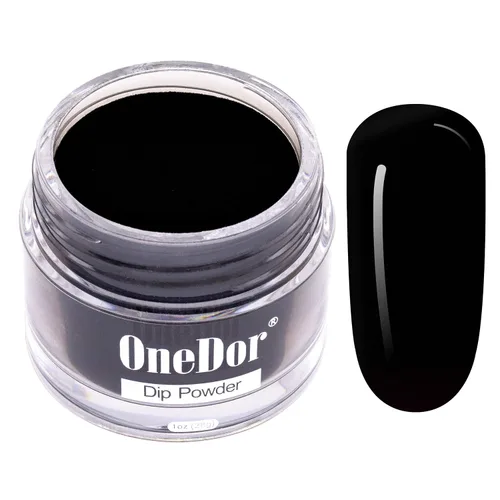 Vista 34 de OneDor - Polvo para uñas, polvo para inmersión de uñas, sistema de pigmentos de color acrílico, 1 onza