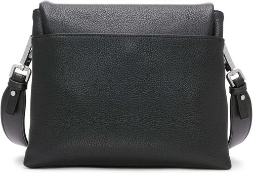 Vista 2 de Calvin Klein Cromo Organizacional 2 en 1 Flap Crossbody