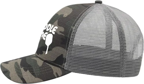 Vista 3 de Cap Paddle me Dad - Gorras vintage para mujer