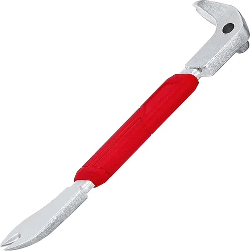 Vista 2 de 48-22-9030 Extractor de uñas de acabado de 9 pulgadas para reemplazo de herramientas, barra de palanca de herramientas de mano con geometría