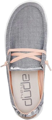 Vista 6 de Hey Dude - Mocasines bohemios para mujer