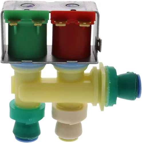 Vista 3 de ERP Válvula de agua para refrigerador W10258562
