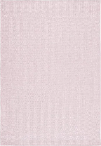 Vista 43 de SAFAVIEH Courtyard Collection CY8520 - Alfombra decorativa sólida para interiores y exteriores, impermeable, fácil limpieza, 2 x 3 pies 7 pulgadas